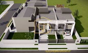 Imagem 6: Sobrados Novos com 3 quartos 1 suíte, à venda em São José dos Pinhais, Cruzeiro