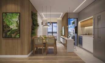 Imagem 6: Apartamento com 2 quartos, 54,72m², à venda em Curitiba, Bairro Alto