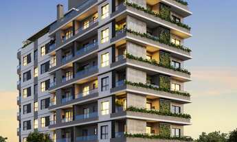 Imagem 2: Apartamento com 2 quartos, 44.63m², à venda em Curitiba, Capão Raso