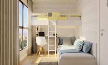 Imagem 6: Apartamento com 2 quartos, 44.63m², à venda em Curitiba, Capão Raso