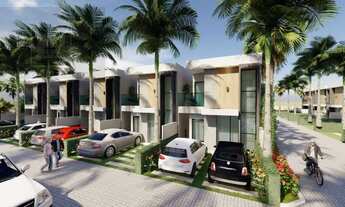 Imagem: Oliv Condominium Eusébio - Casas no Centro