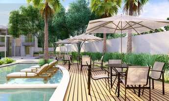 Imagem 2: Oliv Condominium Eusébio - Casas no Centro do Eusébio - 101m2 - Lazer completo