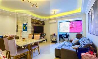 Imagem 2: Apartamento à venda no Guararapes | 72m2 | Mobiliado | Porteira Fechada