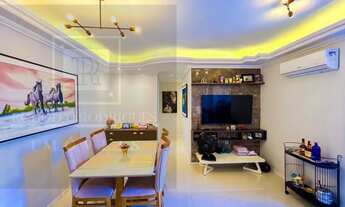 Imagem 7: Apartamento à venda no Guararapes | 72m2 | Mobiliado | Porteira Fechada