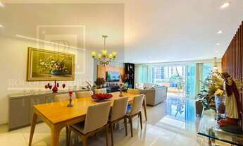 Imagem 2: Apartamento à venda no Guararapes - 203m2 - 100% projetado - Prox. Iguatemi