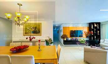 Imagem 3: Apartamento à venda no Guararapes - 203m2 - 100% projetado - Prox. Iguatemi