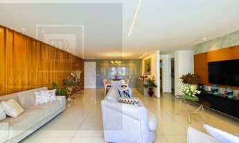 Imagem 4: Apartamento à venda no Guararapes - 203m2 - 100% projetado - Prox. Iguatemi