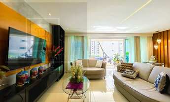 Imagem 7: Apartamento à venda no Guararapes - 203m2 - 100% projetado - Prox. Iguatemi