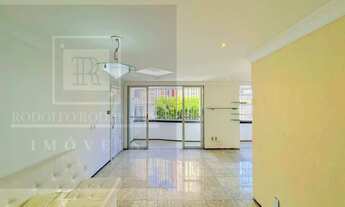 Imagem 4: Apartamento para aluguel na Aldeota | 123m2 | 100% nascente