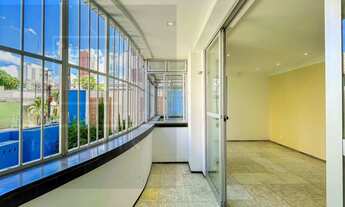 Imagem 7: Apartamento para aluguel na Aldeota | 123m2 | 100% nascente