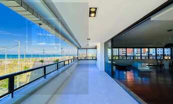 Imagem 2: Apartamento Pé na Areia à Venda na Av. Beira-Mar | Praia de Iracema | 320m²