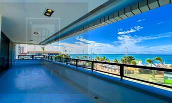 Imagem 3: Apartamento Pé na Areia à Venda na Av. Beira-Mar | Praia de Iracema | 320m²