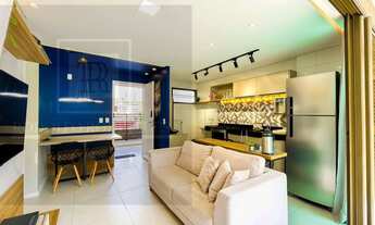 Imagem 7: Be.Live - Apartamento à venda no Meireles - Porteira fechada - Decorado - prox. Av Beira-m