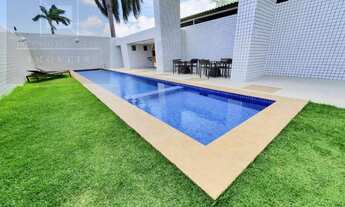 Imagem 2: Belo apartamento novo a venda no Dionísio Torres - 114m2 - 3 suítes - Lazer completo