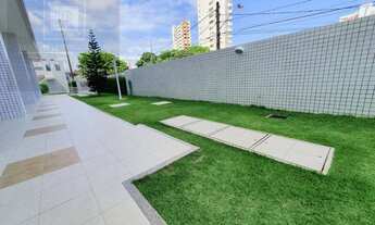 Imagem 3: Belo apartamento novo a venda no Dionísio Torres - 114m2 - 3 suítes - Lazer completo