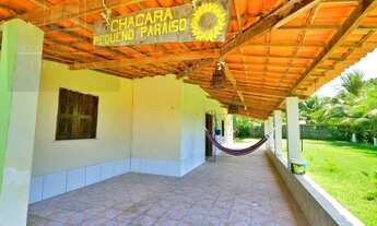 Imagem 6: Belo Sítio / Chácara à venda no Aquiraz - 200m da CE-040 - 1287