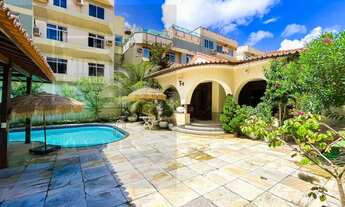 Imagem: Casa à venda na Aldeota 660m2 de área