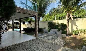 Imagem 3: Casa à venda no Eusébio próximo ao Porto das Dunas - 100% projetada - Piscina