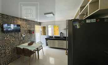 Imagem 7: Casa à venda no Eusébio próximo ao Porto das Dunas - 100% projetada - Piscina