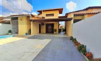 Imagem: Casa à venda no Luciano Cavalcante - Frente