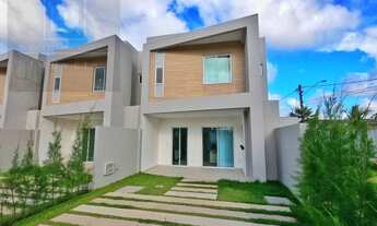 Imagem: Casa de condomínio à venda no Eusébio