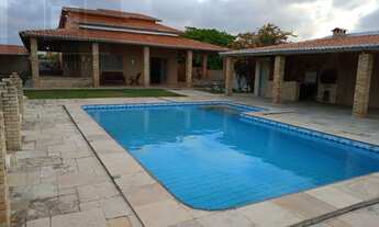 Imagem: Casa espetacular à venda na Praia de Quixaba