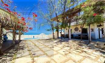 Imagem 6: Casa / Pousada com vista mar à venda na Praia de Quixaba, ao lado Canoa Quebra, Aracati