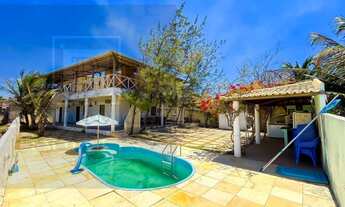 Imagem: Casa / Pousada com vista mar à venda na