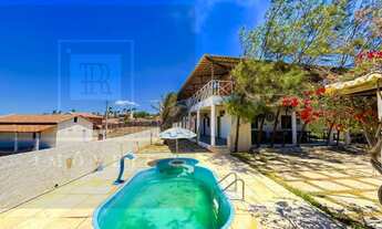 Imagem 2: Casa / Pousada com vista mar à venda na Praia de Quixaba, ao lado Canoa Quebra, Aracati