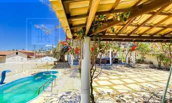 Imagem 3: Casa / Pousada com vista mar à venda na Praia de Quixaba, ao lado Canoa Quebra, Aracati