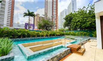 Imagem 5: Evolute 1200 - Apartamento à venda na Aldeota - Novo - Alto Padrão - 218m2 - Lazer Complet