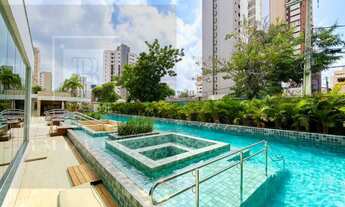 Imagem 7: Evolute 1200 - Apartamento à venda na Aldeota - Novo - Alto Padrão - 218m2 - Lazer Complet