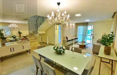 Imagem 6: Giardini Residenza - Casa de condomínio no José de Alencar - 4 suítes - Decorada