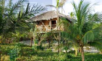 Imagem 2: Pousada à venda em Tatajuba, Camocim | 12 Chalés | Estrutura completa