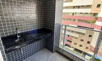 Imagem 6: Sabatini - Apartamento vista mar à venda no Meireles Av Beira-mar - Lazer completo - Novo