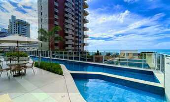 Imagem 2: Sabatini - Apartamento vista mar à venda no Meireles Av Beira-mar - Lazer completo - Novo