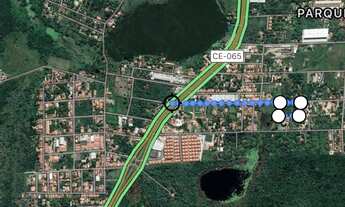 Imagem 2: Terreno à venda no Maracanaú - 9600m2 - 100m da CE-065 (Osório de Paiva