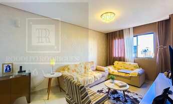 Imagem 6: Vivendas Matisse - Apartamento à venda na Aldeota - 100m2 - 3 quartos - Prox Heráclito Gra