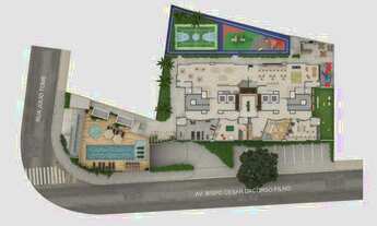 Imagem 5: WIN RUDGE RAMOS – BREVE LANÇAMENTO – SÃO BERNARDO – 57M² – 2 DORMITÓRIOS/1 SUÍTE – 1 VAGA