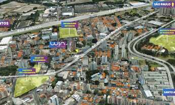 Imagem 6: WIN RUDGE RAMOS – BREVE LANÇAMENTO – SÃO BERNARDO – 57M² – 2 DORMITÓRIOS/1 SUÍTE – 1 VAGA