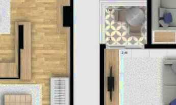 Imagem 4: UPPER JARDIM SANTO ANDRÉ – PRONTO PARA MORAR – 65M² A 130M² – 2 A 3 SUÍTES – 2 A 4 VAGAS