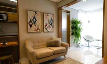 Imagem 6: UPPER JARDIM SANTO ANDRÉ – PRONTO PARA MORAR – 65M² A 130M² – 2 A 3 SUÍTES – 2 A 4 VAGAS