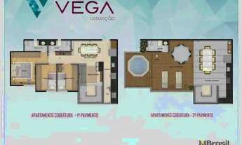 Imagem 6: VEGA ASSUNÇÃO – LANÇAMENTO EM SANTO ANDRÉ – ATÉ 137M² – 3 DORMITÓRIOS – 2 VAGAS