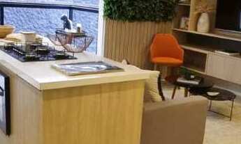 Imagem 7: VEGA JARDIM – PRÉ-LANÇAMENTO – SANTO ANDRÉ – 67,52m² a 134,27m² – 2 ou 3 DORM / 1 SUÍTE –