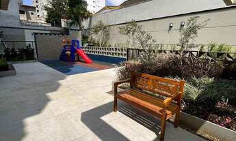 Imagem 6: VILARÓ CAMPESTRE – LANÇAMENTO EM SANTO ANDRÉ – 161,64M² A 323,29M² – 3 SUÍTES – 3 A 5 VAGA