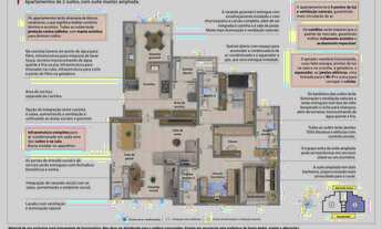 Imagem 4: VISTA CAMPESTRE PATRIANI – LANÇAMENTO – SANTO ANDRÉ – 134M² – 3 SUÍTES – 2 VAGAS