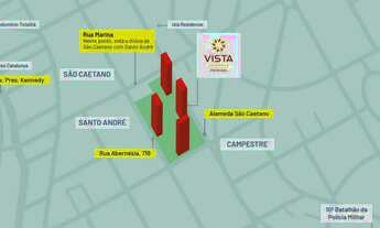 Imagem 7: VISTA CAMPESTRE PATRIANI – LANÇAMENTO – SANTO ANDRÉ – 134M² – 3 SUÍTES – 2 VAGAS
