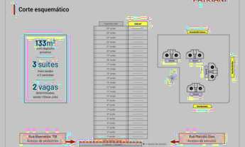 Imagem 5: VISTA CAMPESTRE PATRIANI – LANÇAMENTO – SANTO ANDRÉ – 134M² – 3 SUÍTES – 2 VAGAS