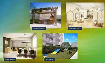 Imagem 6: VISION CAMPESTRE – LANÇAMENTO – SANTO ANDRÉ – 43M² A 67M² – 2 E 3 DORMITÓRIOS (COM SUÍTE