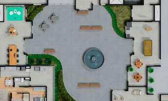 Imagem 5: WAY PARQUE CENTRAL – LANÇAMENTO | Aptos de 2 Dorms até 107m²